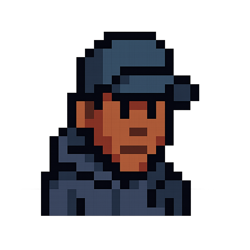 Detective avatar